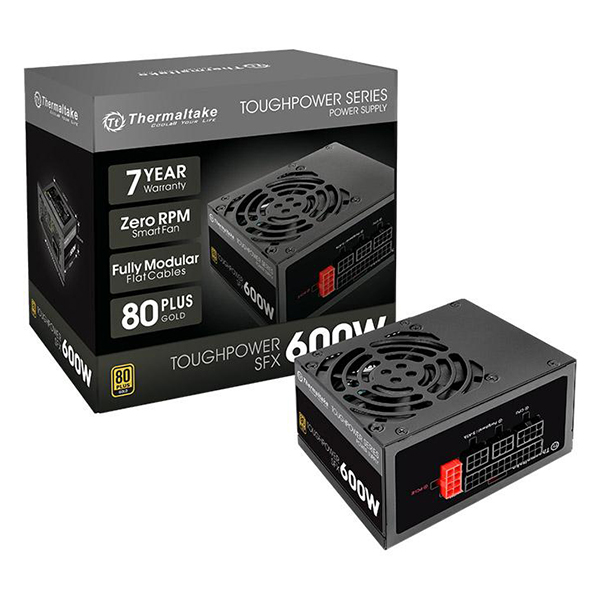 Bộ Nguồn Máy Tính Thermaltake Toughpower SFX 600W