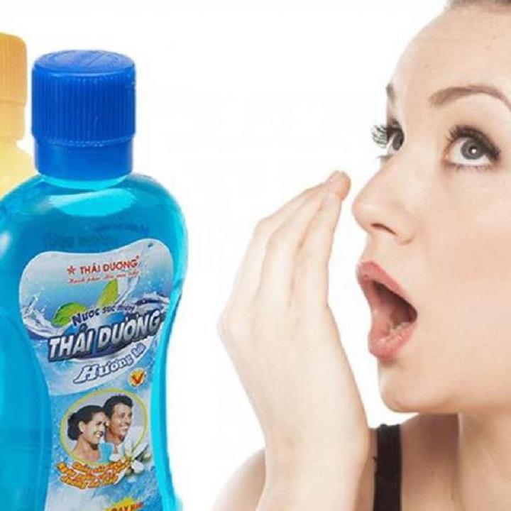 Nước Súc Miệng Thái Dương