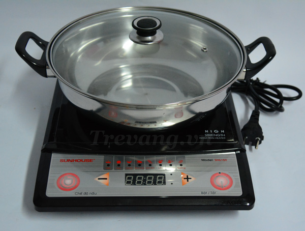 Bếp điện từ Sunhouse SHD6150