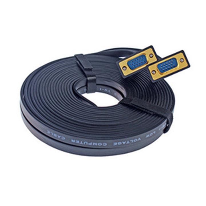 CÁP VGA DẸT DTECH DT-69F10