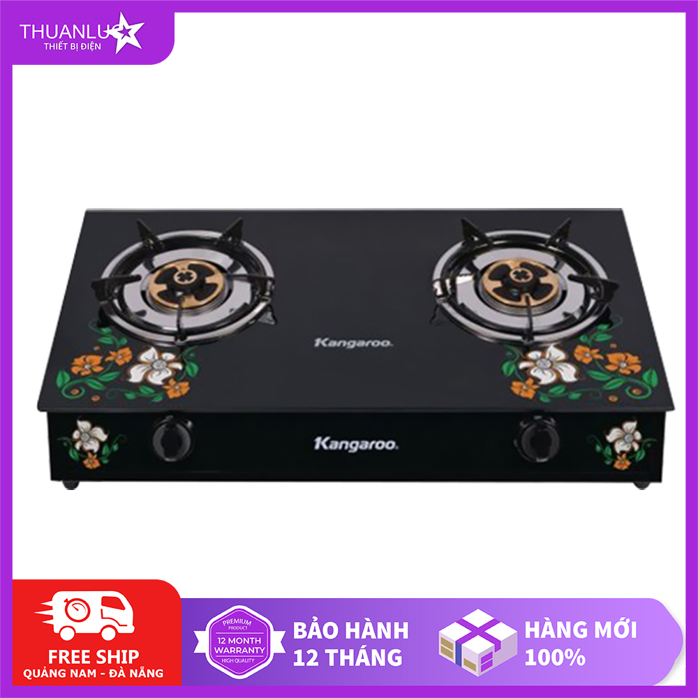 Bếp Gas Kangaroo KG507