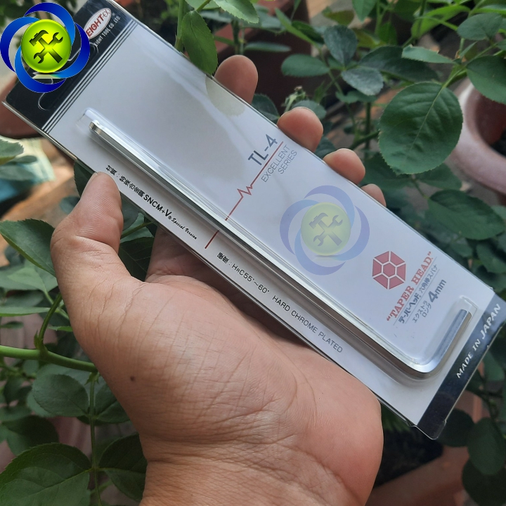 LỤC GIÁC CHỮ L EIGHT TL-4
