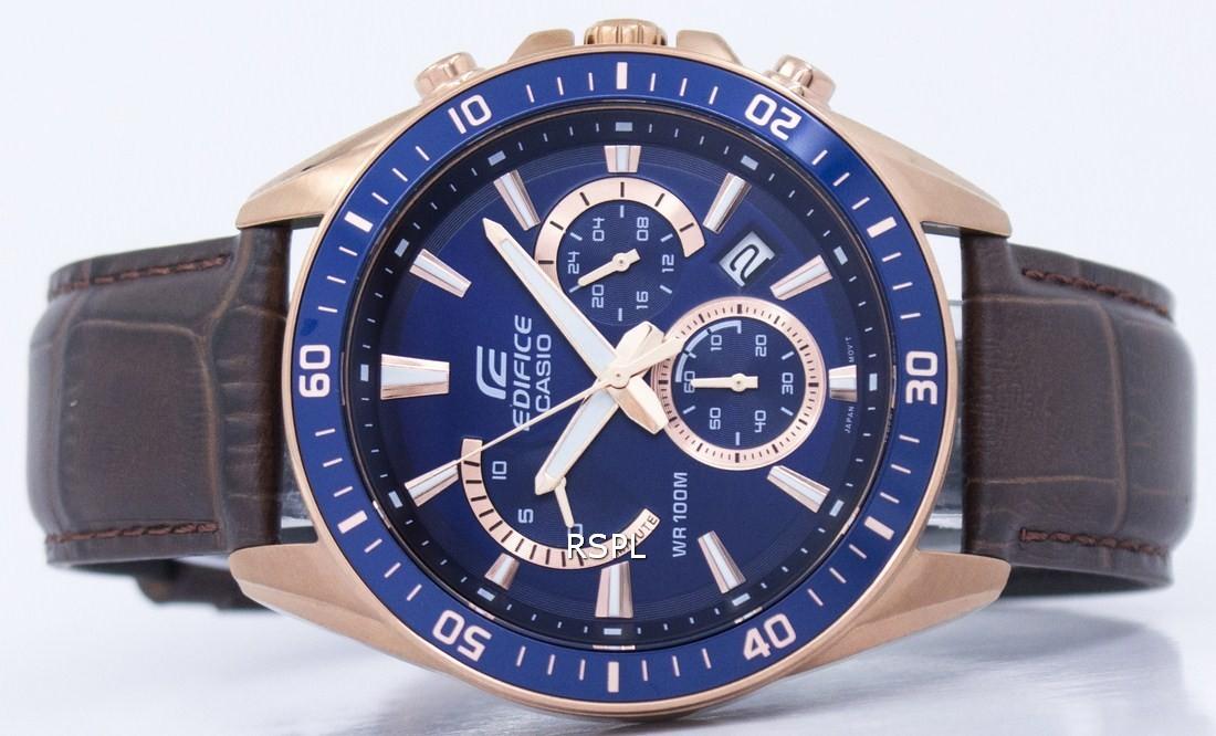 Đồng Hồ Nam Casio EFR-552GL-2AVUDF