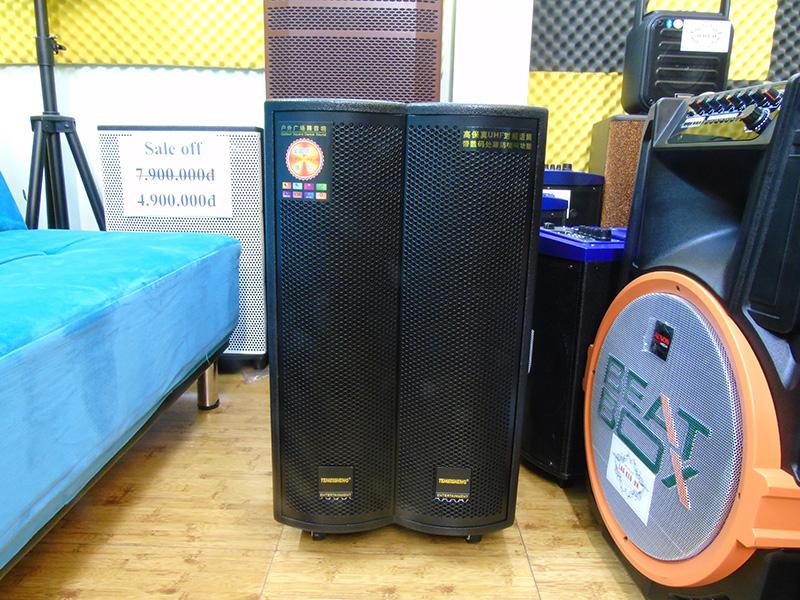 Loa kéo di động Temeisheng GD-12-07 (GD12-07)
