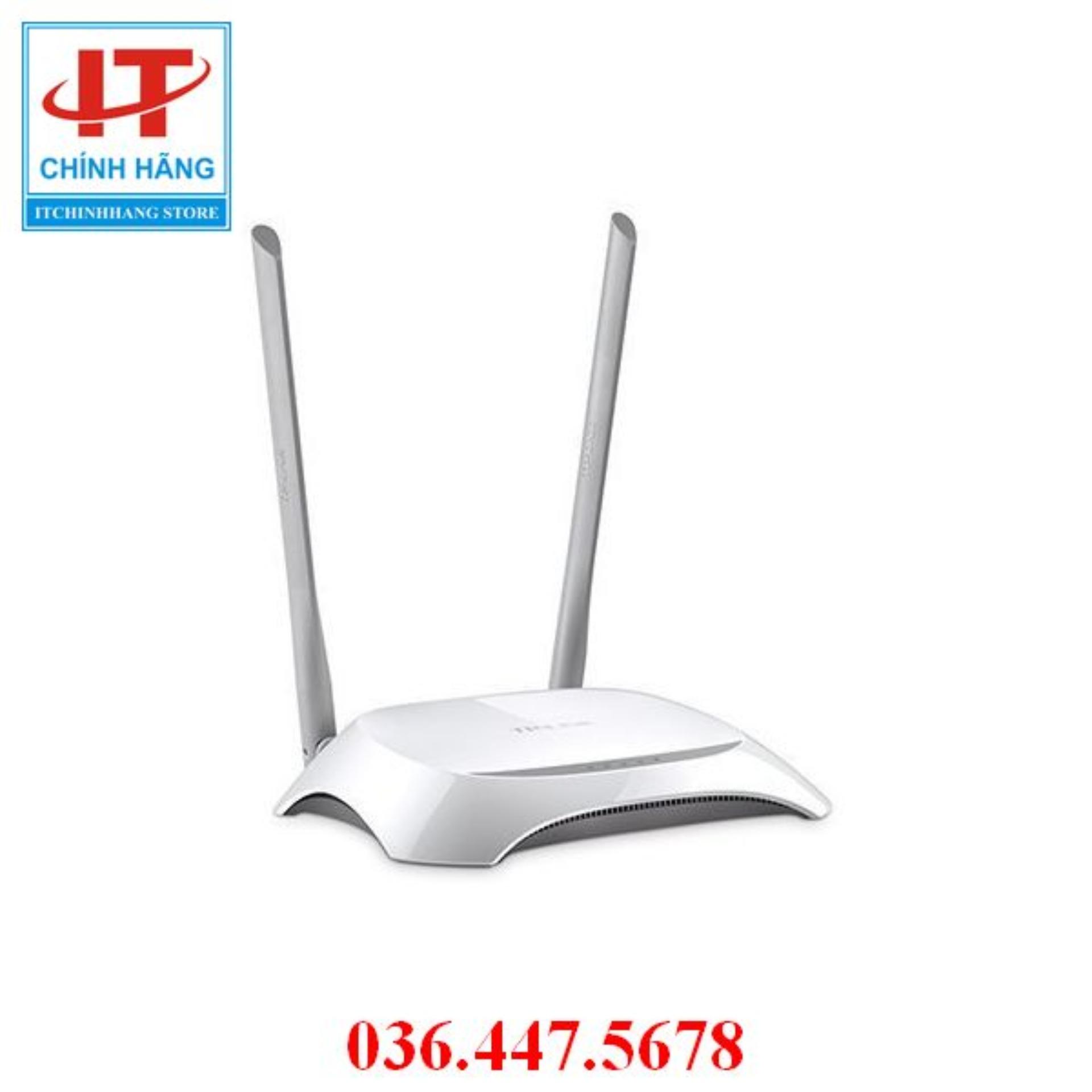 Router Tp-Link TL-WR850N