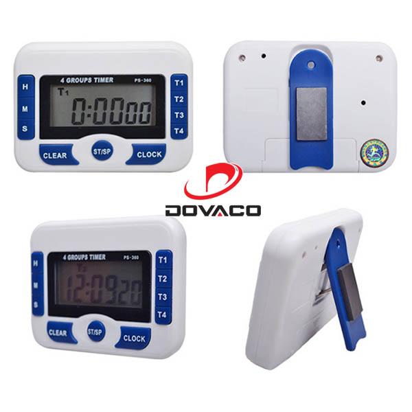ĐỒNG HỒ BẤM GIỜ ĐẾM NGƯỢC PS-360