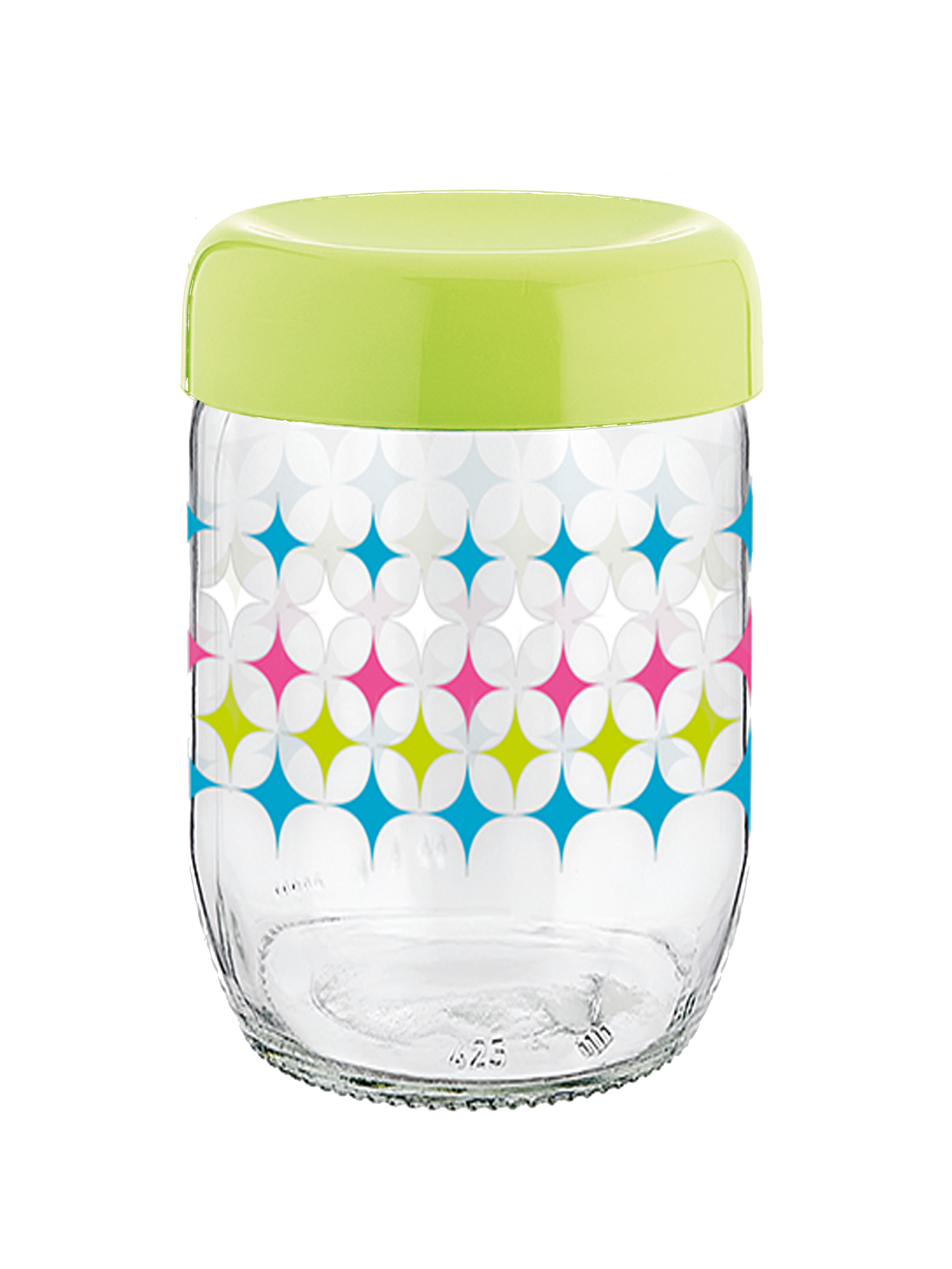 Hủ thủy tinh 131787 720ml