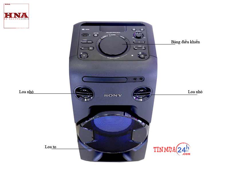 Loa SONY MHC-V11 HIFI