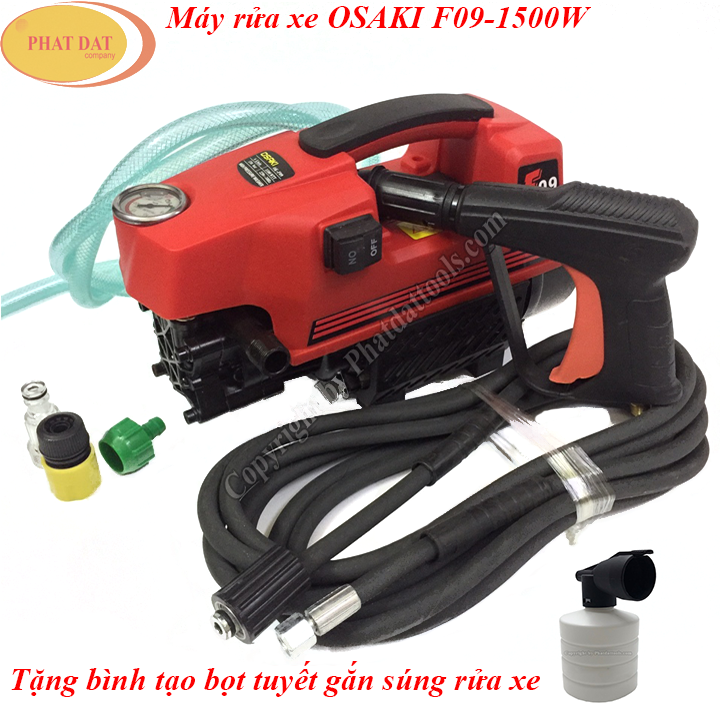 MÁY RỬA XE OSAKI F09