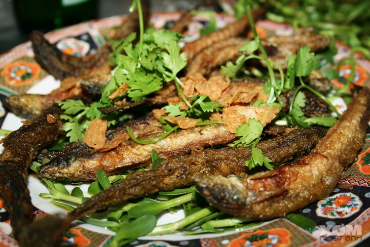Khô cá kèo 1kg