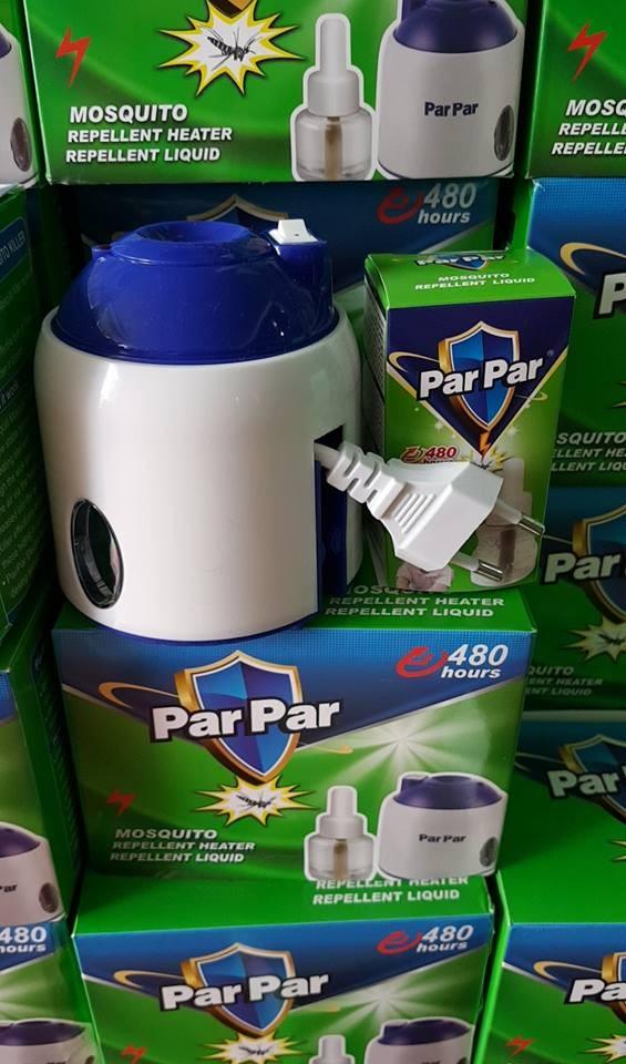 Máy đuổi muỗi Par Par