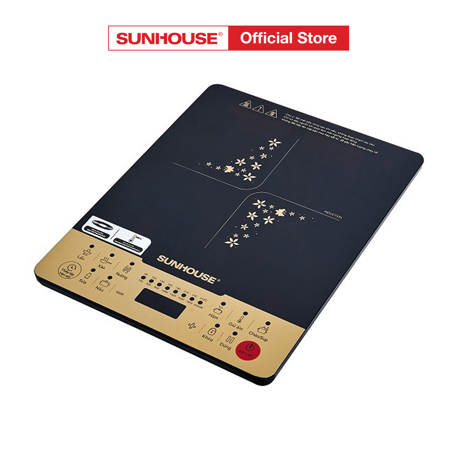 Bếp từ Sunhouse SHD6861