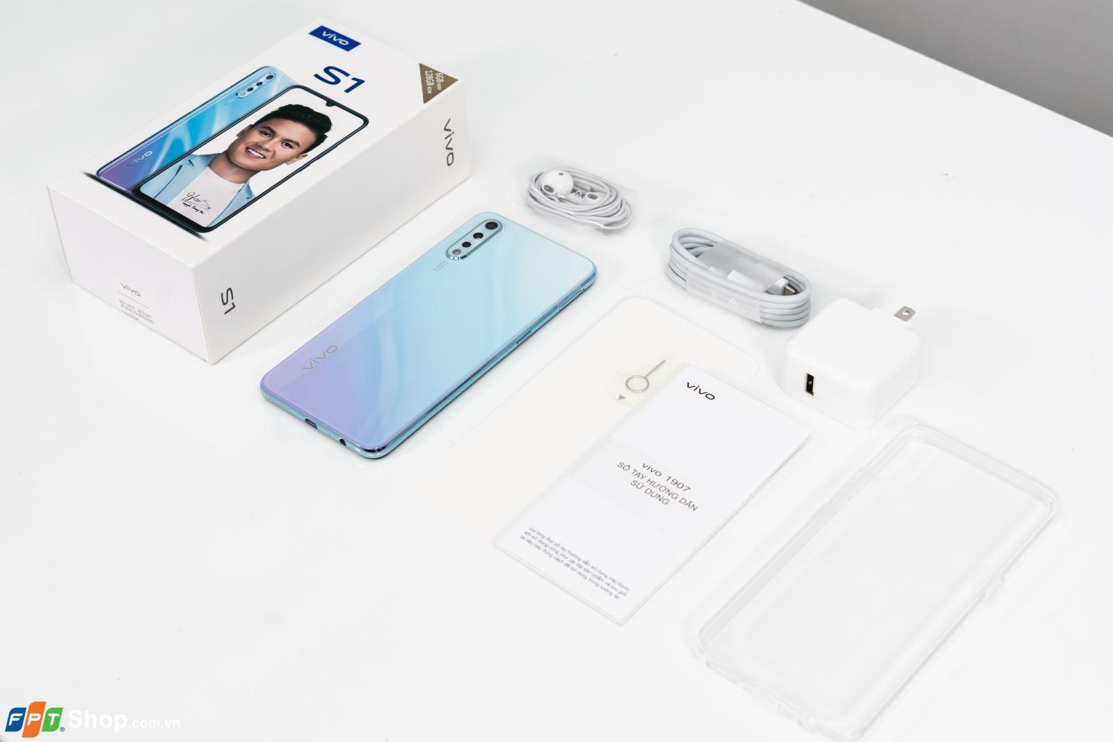 Vivo S1 6GB/128GB