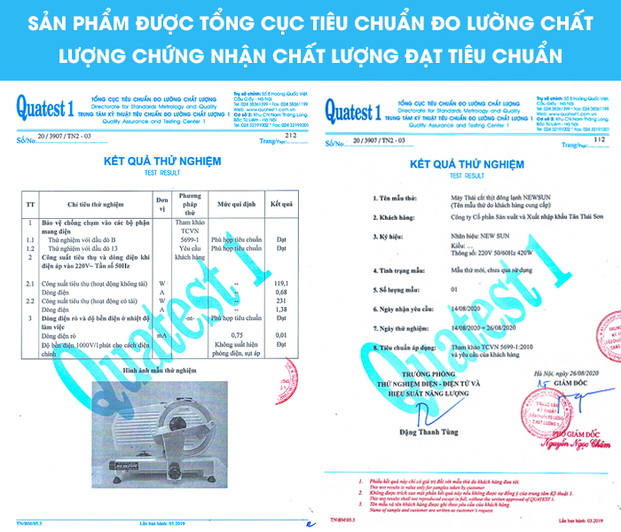 Máy Thái Thịt SL-300E