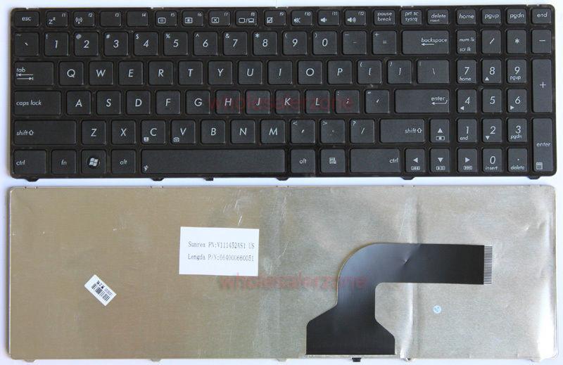 Bàn phím laptop Asus K52