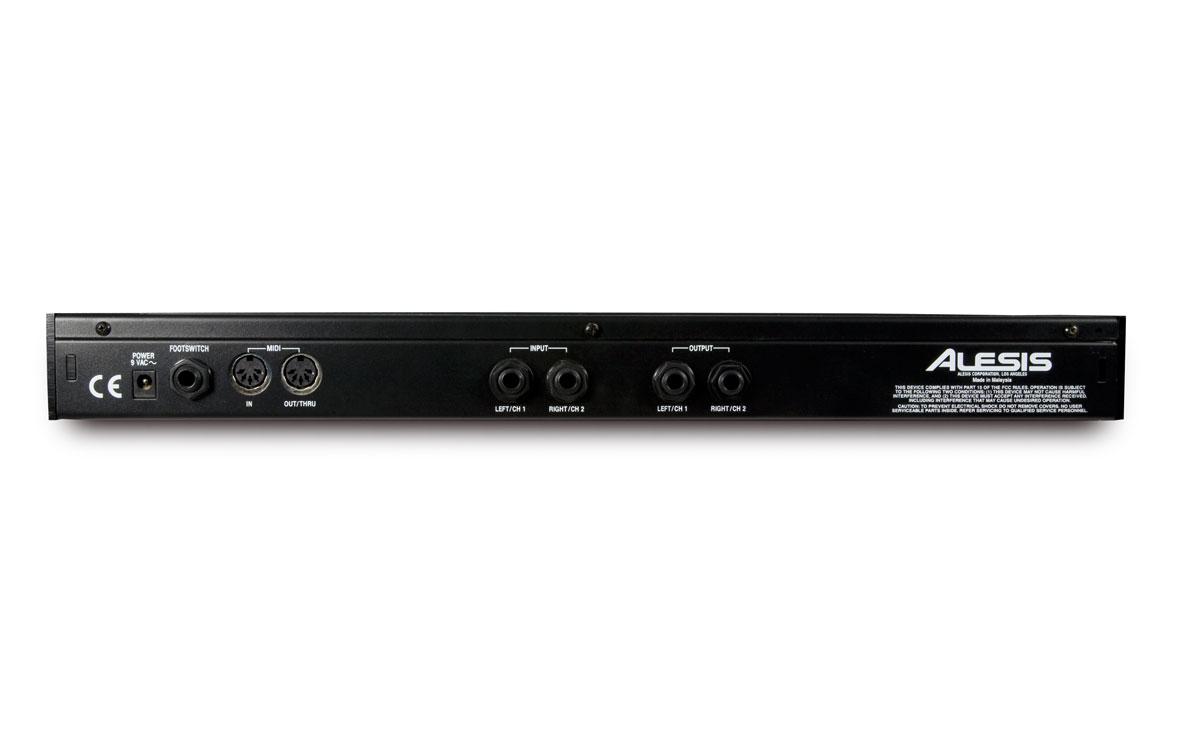 Bộ Xử Lý Tín Hiệu Âm Thanh Echo Alesis Midiverb 4