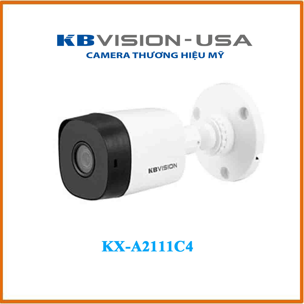 TRỌN BỘ CAMERA KBVISION KX-2112C4