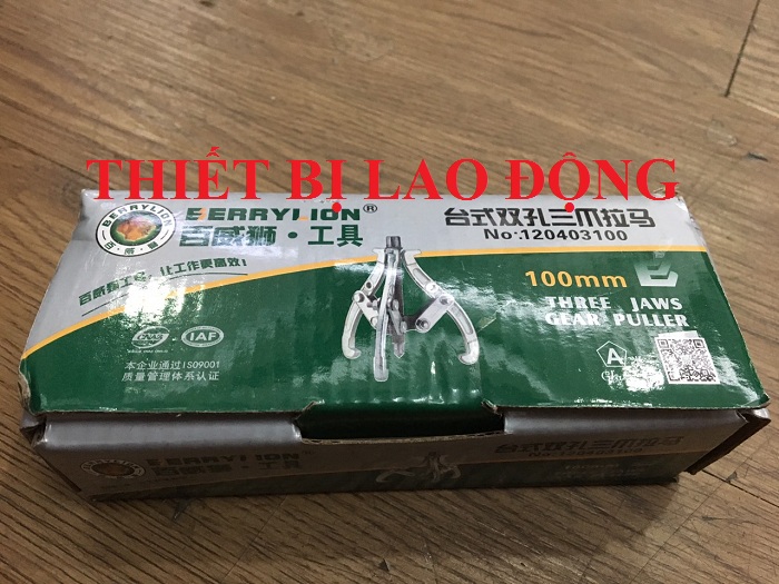 Cảo 3 chấu Berrylion 120403100