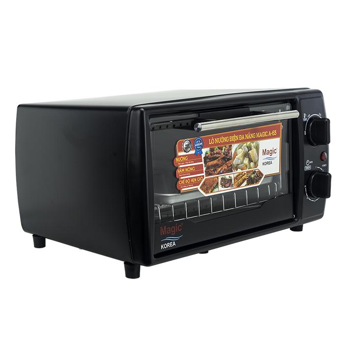 Lò nướng Magic Korea A63 12L