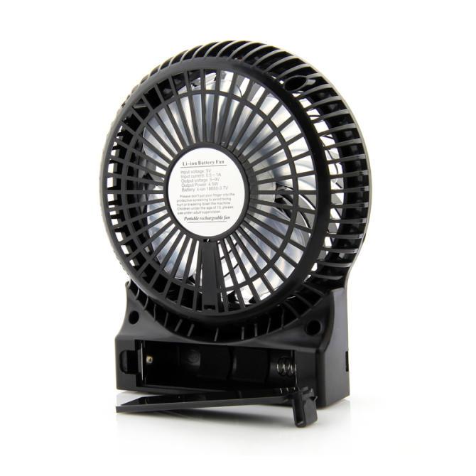 Quạt sạc LiLeng 831