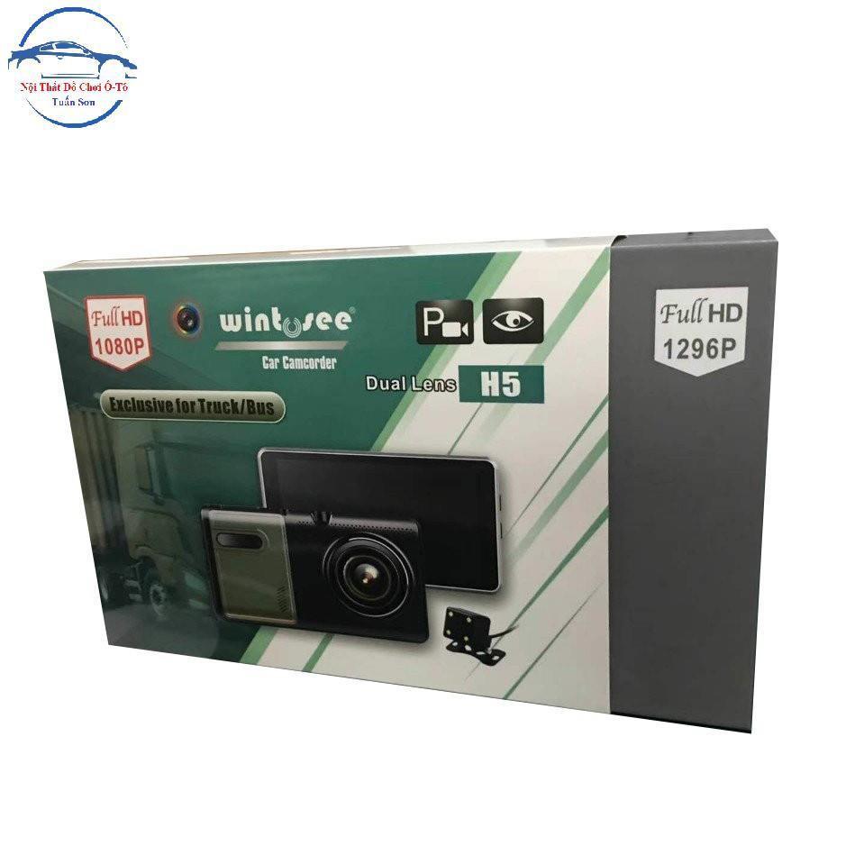 Camera hành trình Wintosee H5