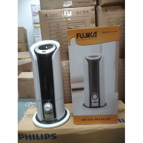 MÁY PHUN SƯƠNG TẠO ẨM QUẢ TÁO FUJIKA FJ-7066