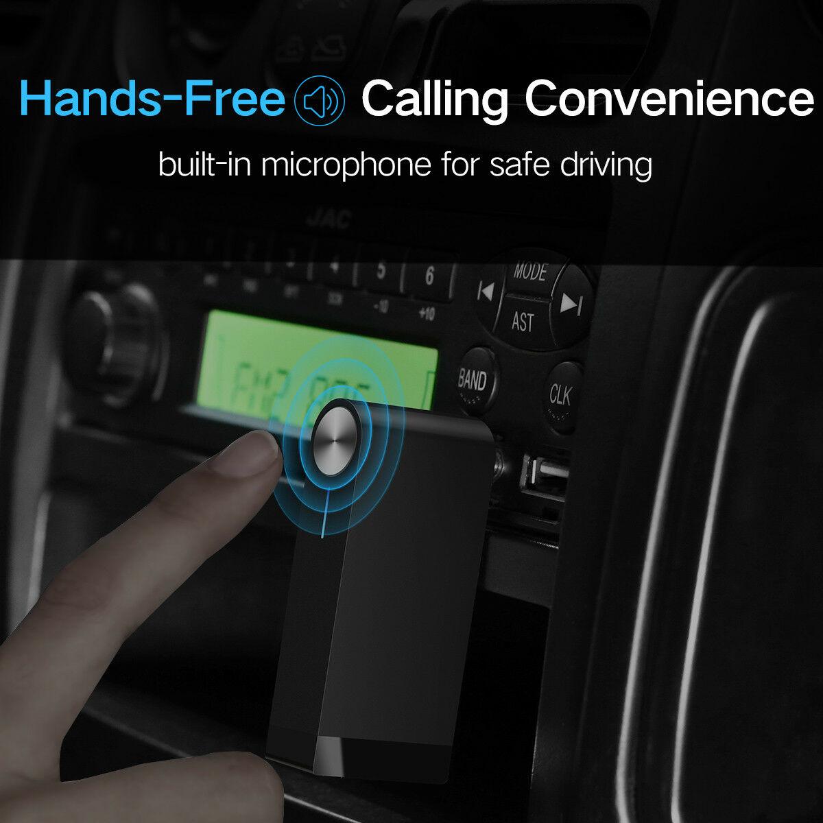 Bộ thu âm thanh Bluetooth Ugreen 30348