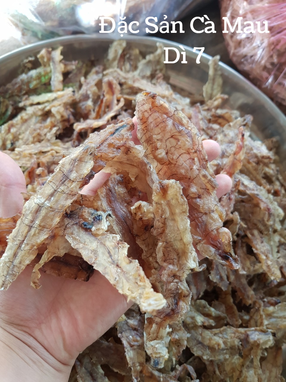 KHÔ TÔM TÍCH 1kg