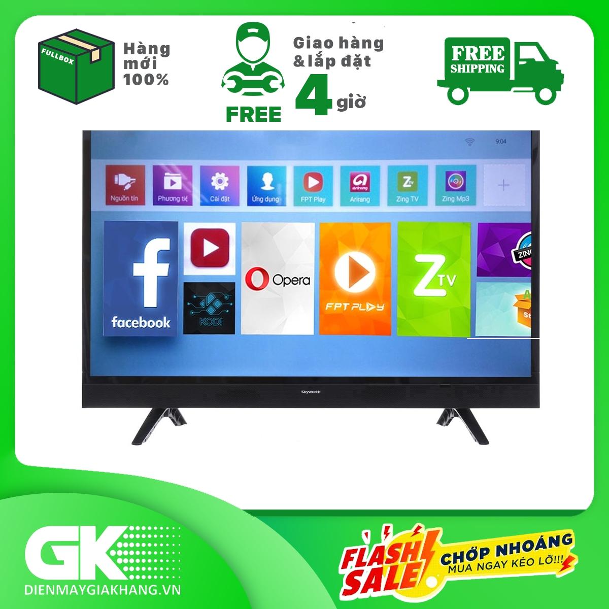 Smart Tivi Skyworth 32S3A - 32 inch, HD (1366 x 768)