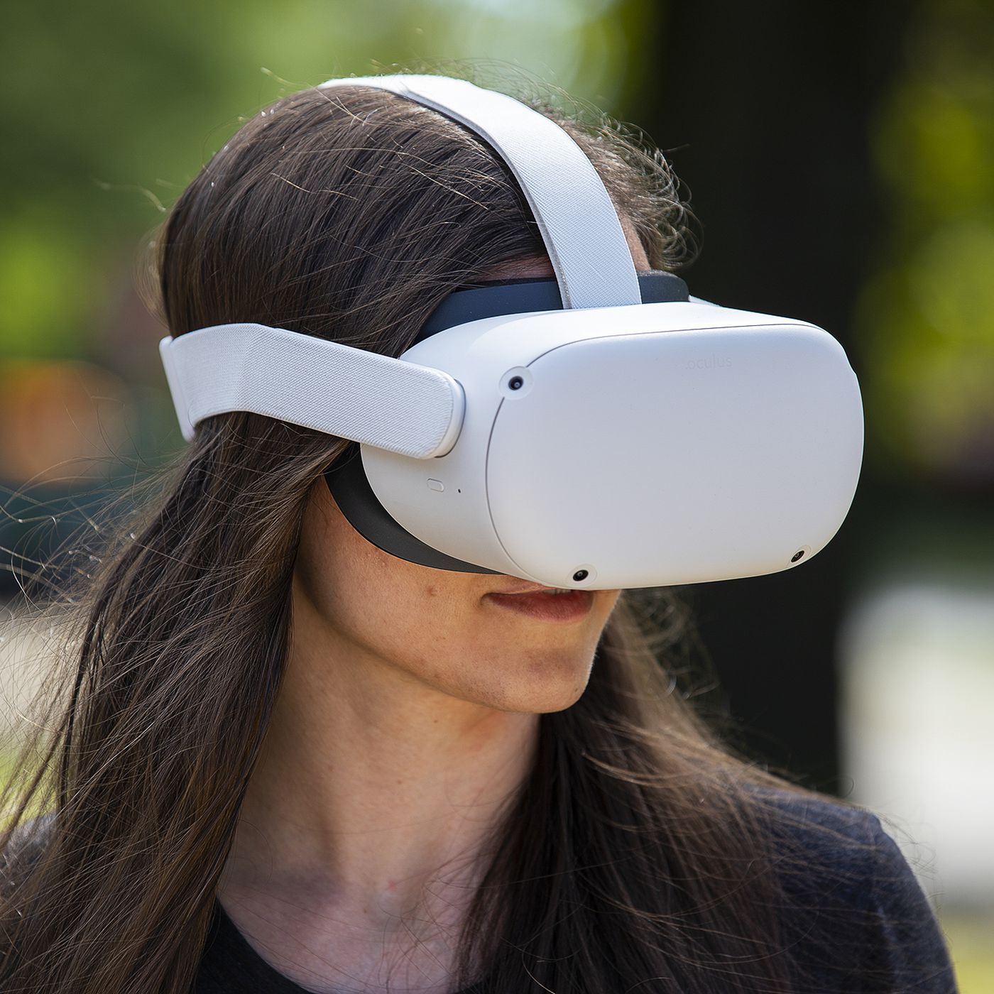 Kính thực tế ảo Oculus Quest 2 64gb