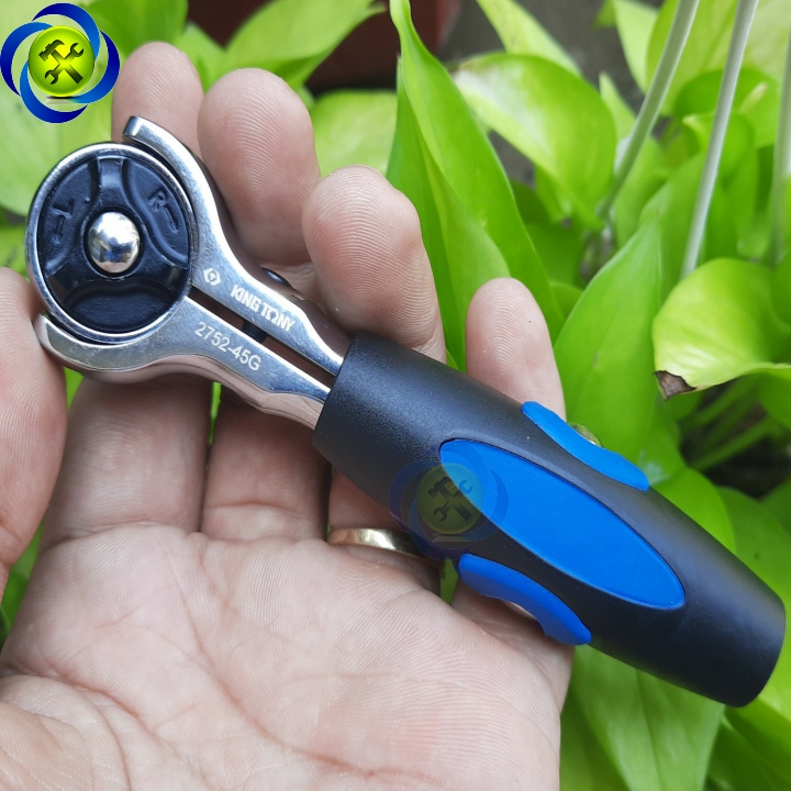 CẦN SIẾT LẮC LÉO KINGTONY 2752-45G