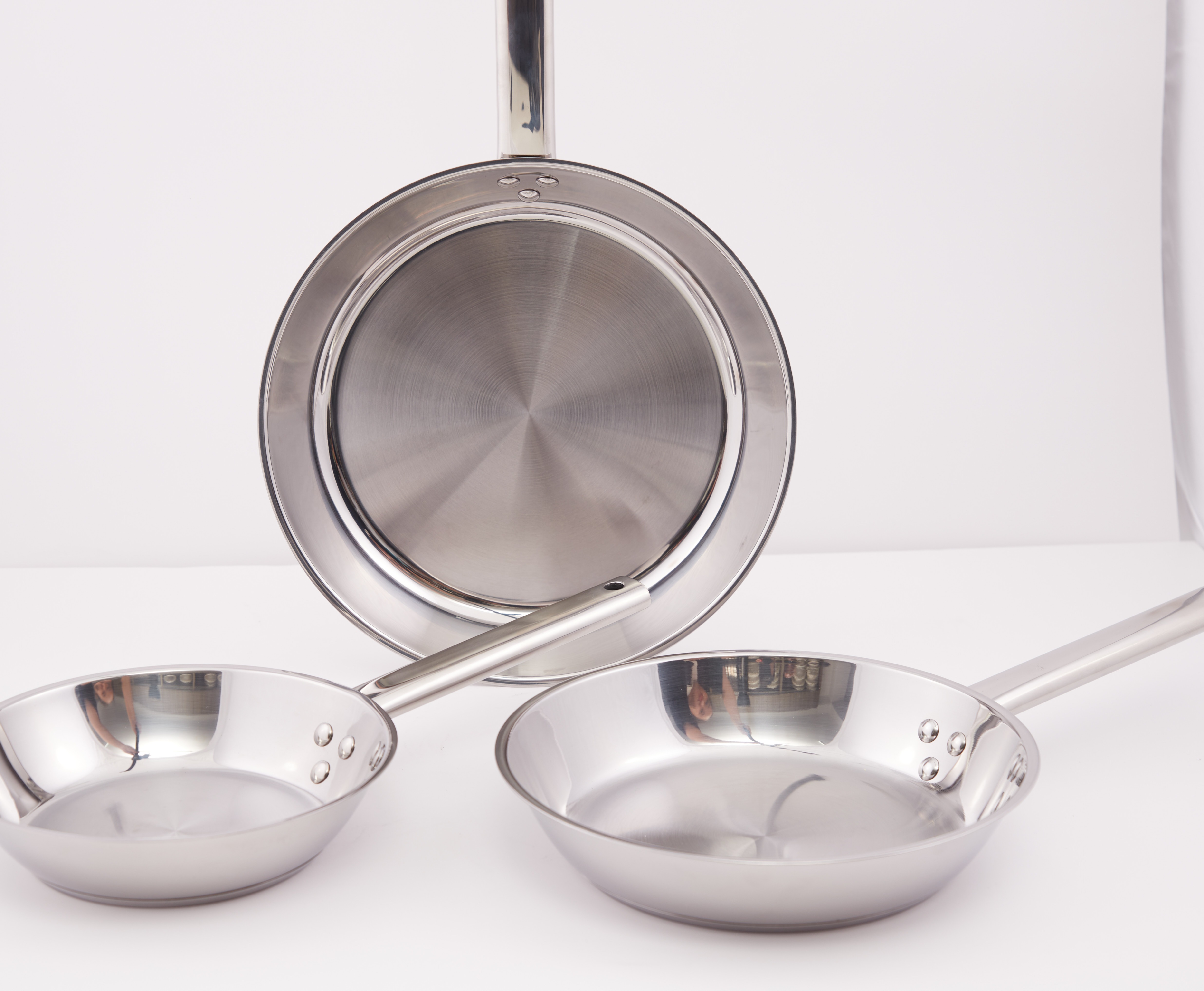 CHẢO 3 ĐÁY EDELKOCHEN 28CM