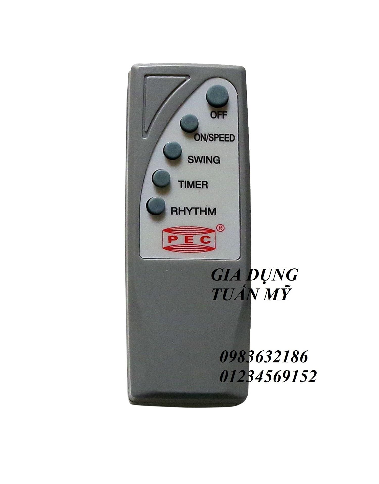 Quạt đảo trần ĐIỆN CƠ 91 QĐT400ĐK