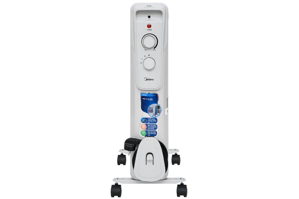 Máy sưởi dầu Midea MH-023-11A