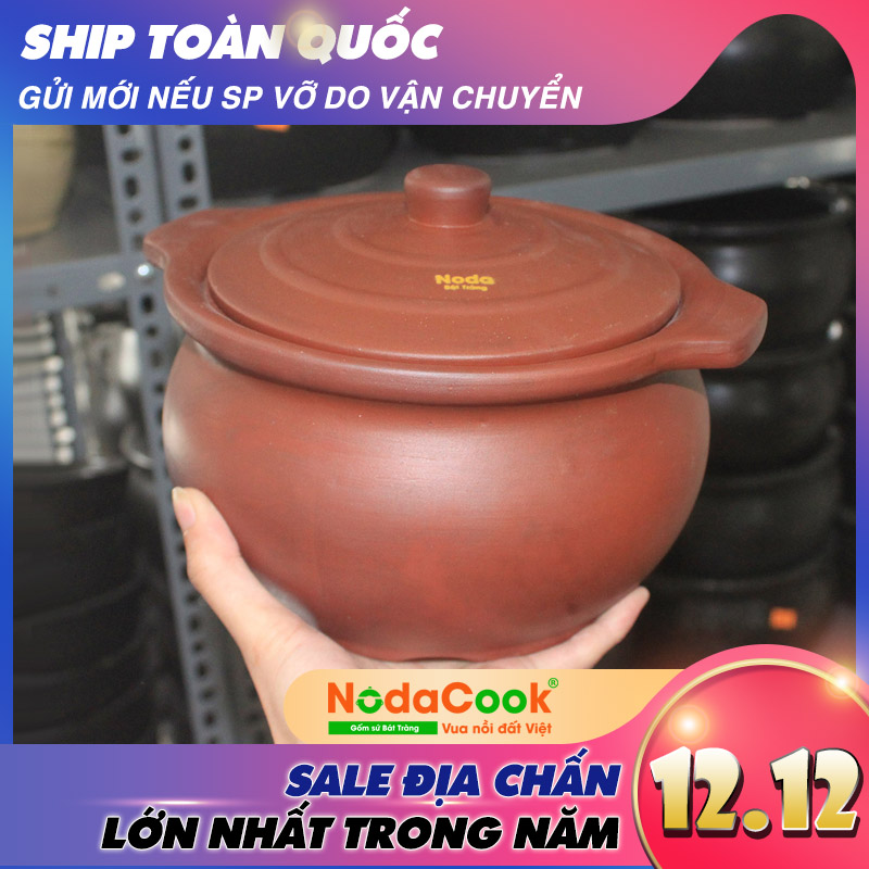 NIÊU ĐẤT KHO CÁ NODACOOK 2L