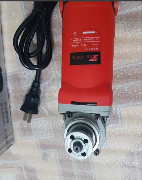 Máy mài TD 8103