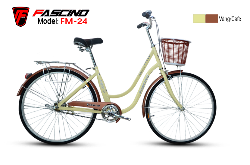 XE ĐẠP TRẺ EM FASCINO FM24