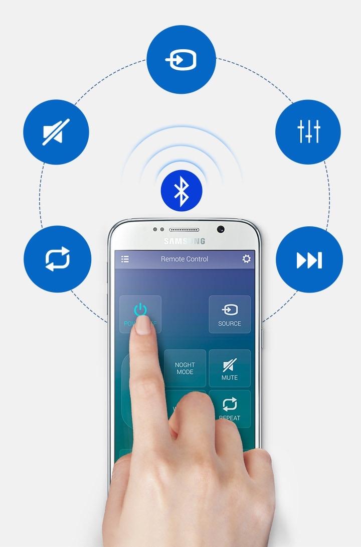 Dàn âm thanh Samsung HW-M360