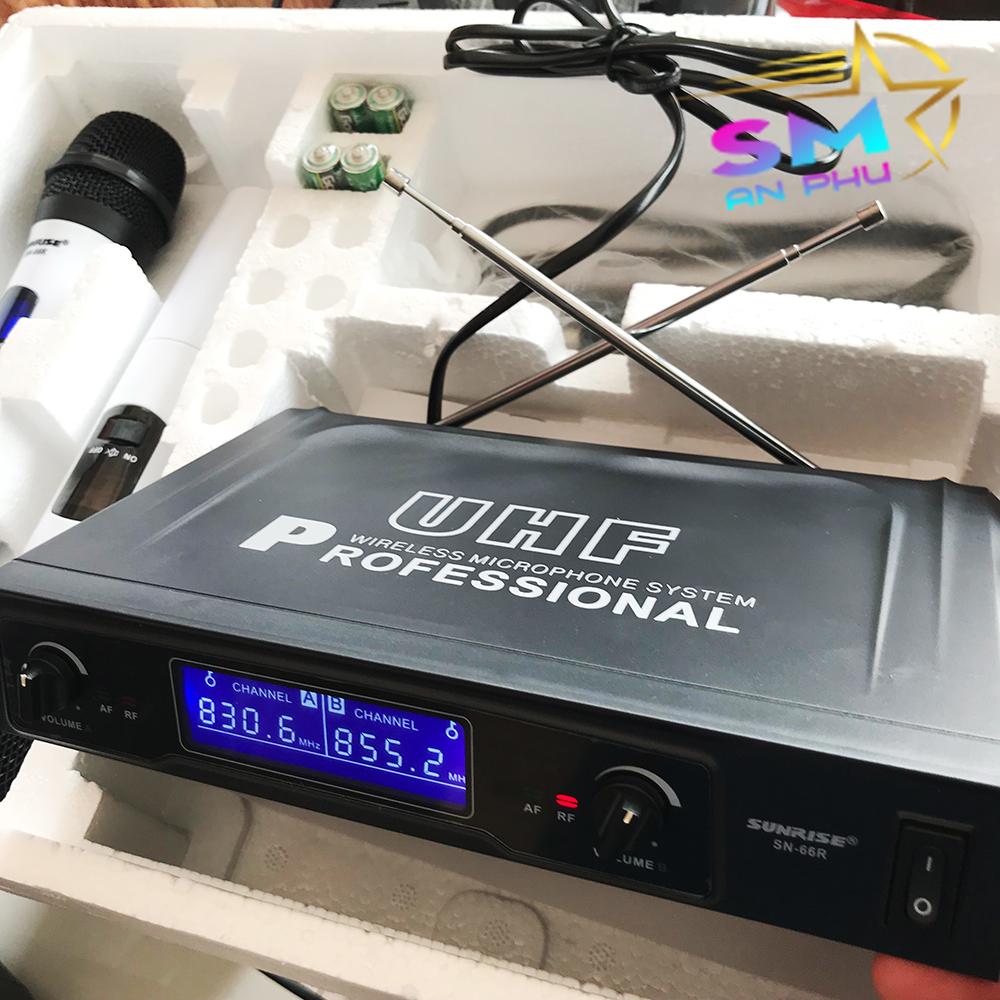 Micro không dây SUNRISE SN-66R