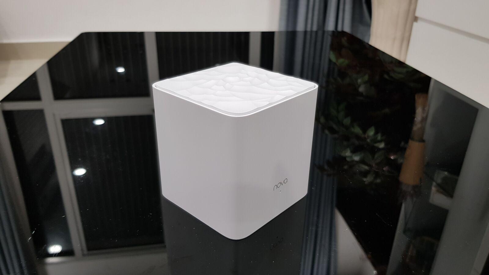 Router Wifi Tenda Nova MW6