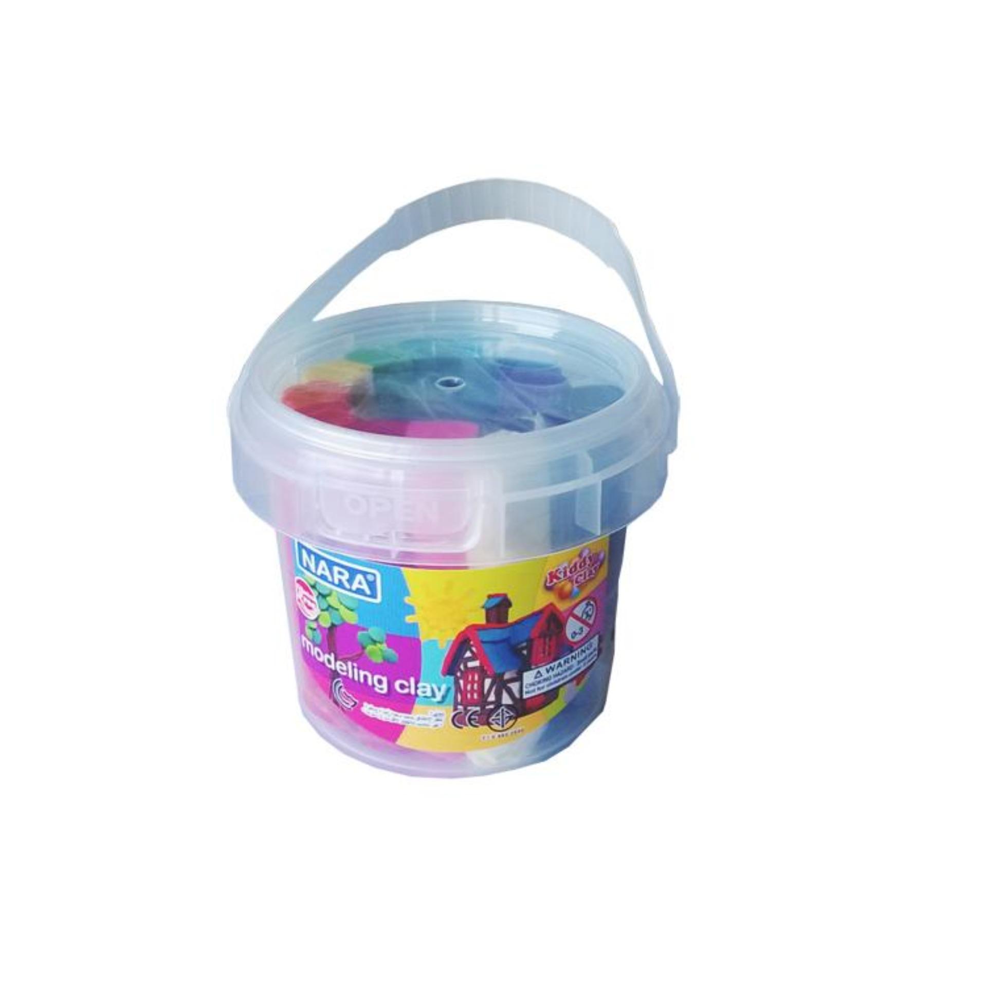 Đất nặn Kidd Clay 12 màu ST20012