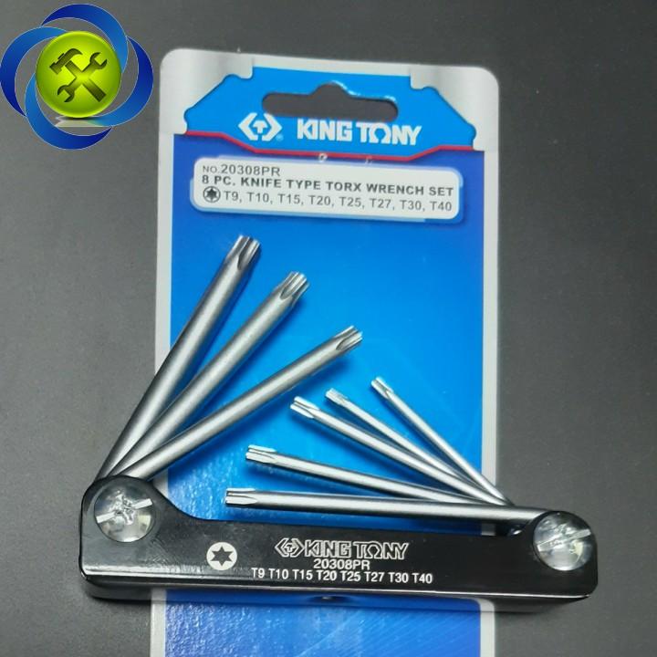 Bộ lục giác xếp Kingtony 20308PR