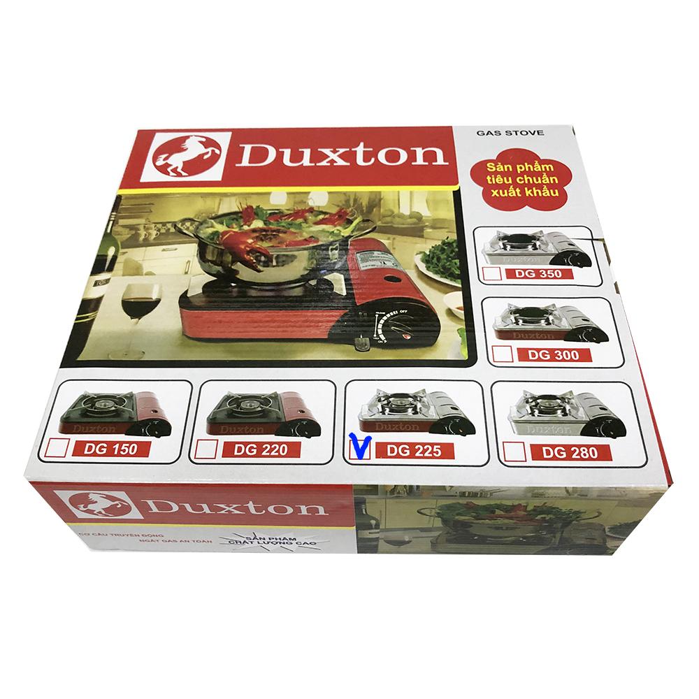 Bếp gas du lịch Duxton DG-225