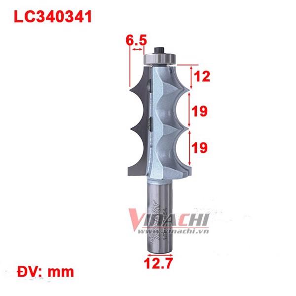 MŨI SOI GỖ TIDEWAY LC340341