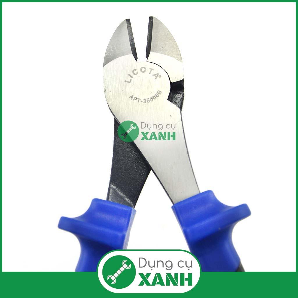 KÌM CẮT DÂY THÉP LICOTA 7INCH