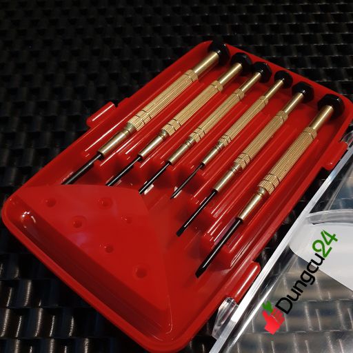 Bộ dụng cụ vặn Fujiya FPD-6S