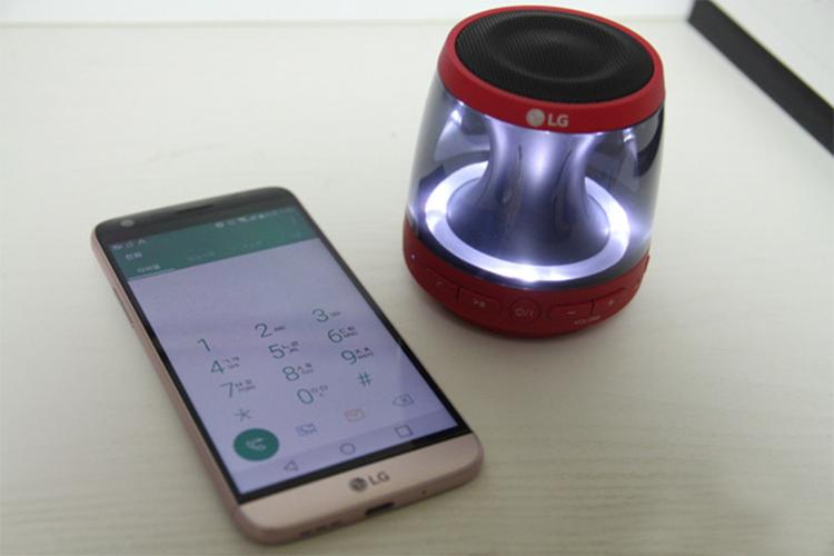 Loa Bluetooth LG PH1