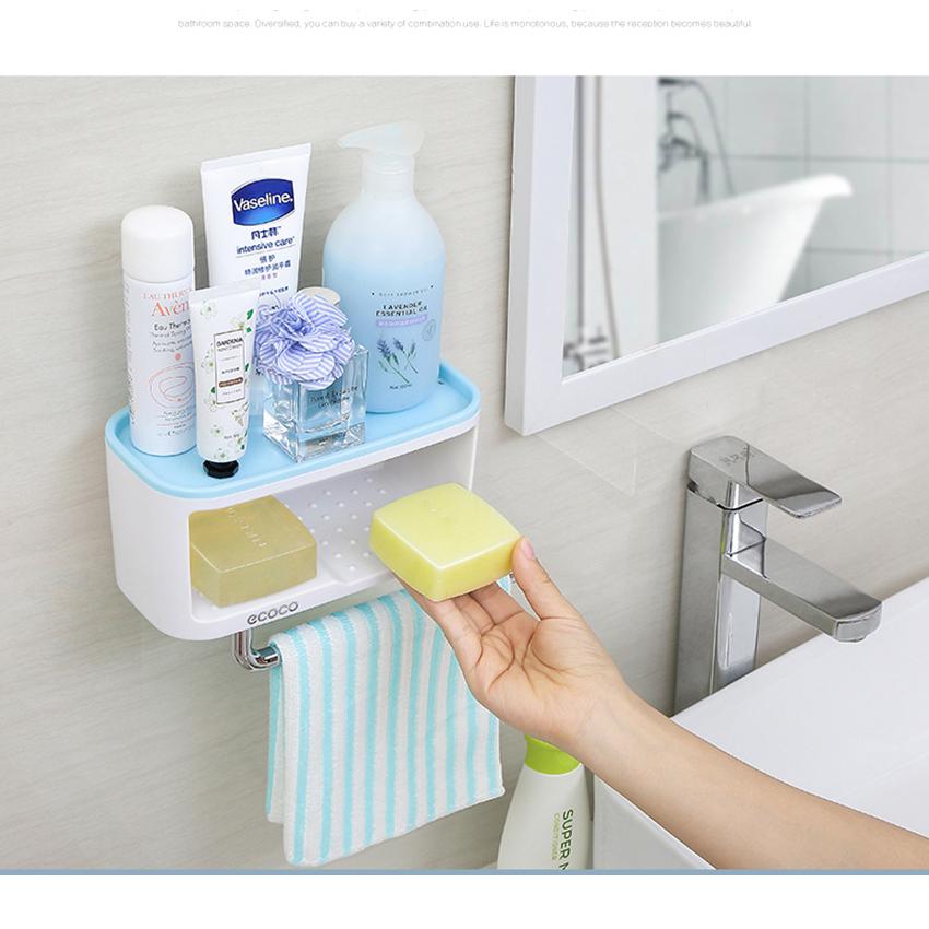 KỆ ĐỂ ĐỒ NHÀ TẮM ECOCO E1716