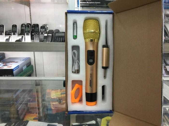 Micro không dây đa năng Karaoke BOSE BS-801