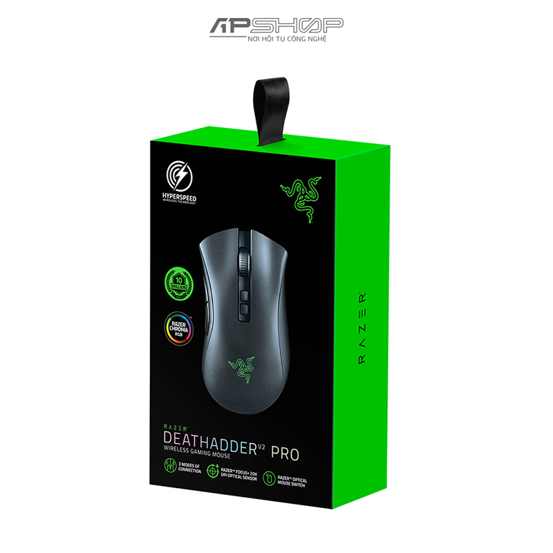 Chuột Razer DeathAdder V2 Pro Wireless